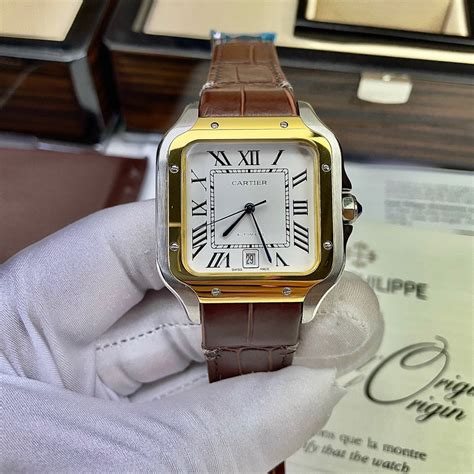 mẫu đồng hồ cartier